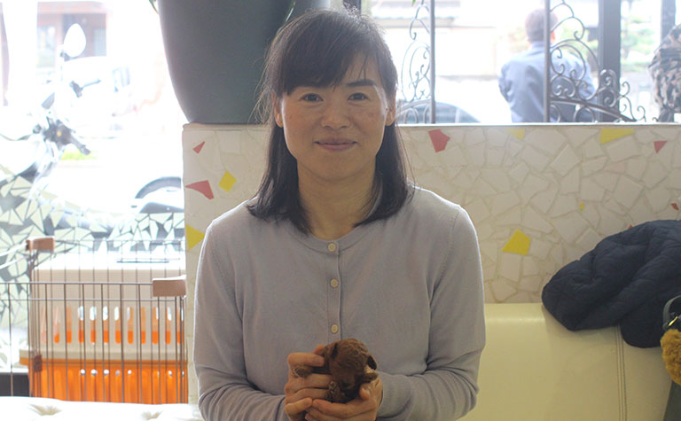 オーナーの写真