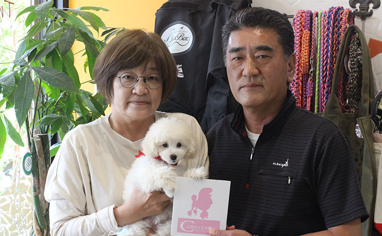 オーナーの写真