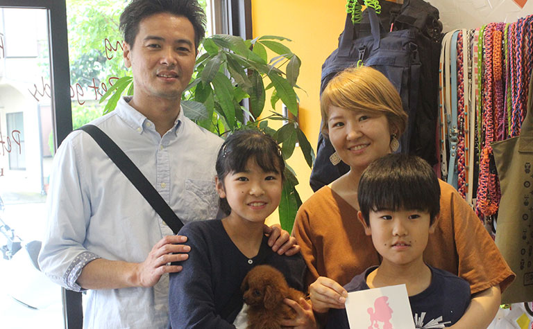 オーナーの写真