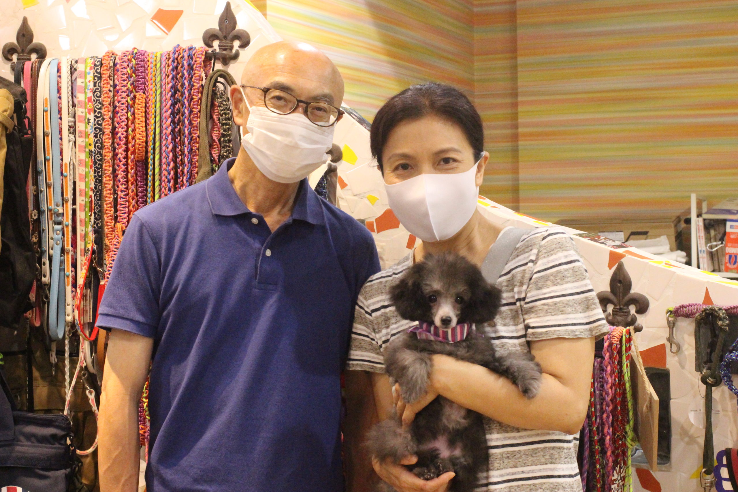 オーナーの写真