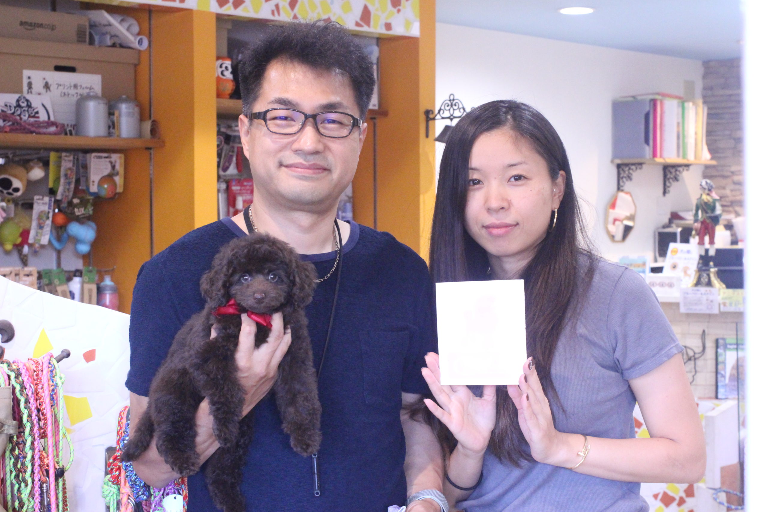 オーナーの写真