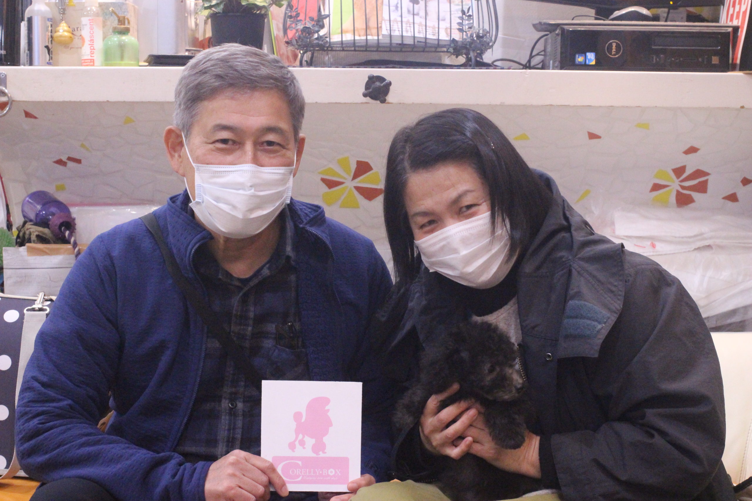 オーナーの写真