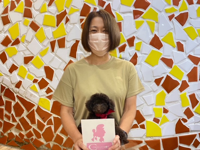 オーナーの写真