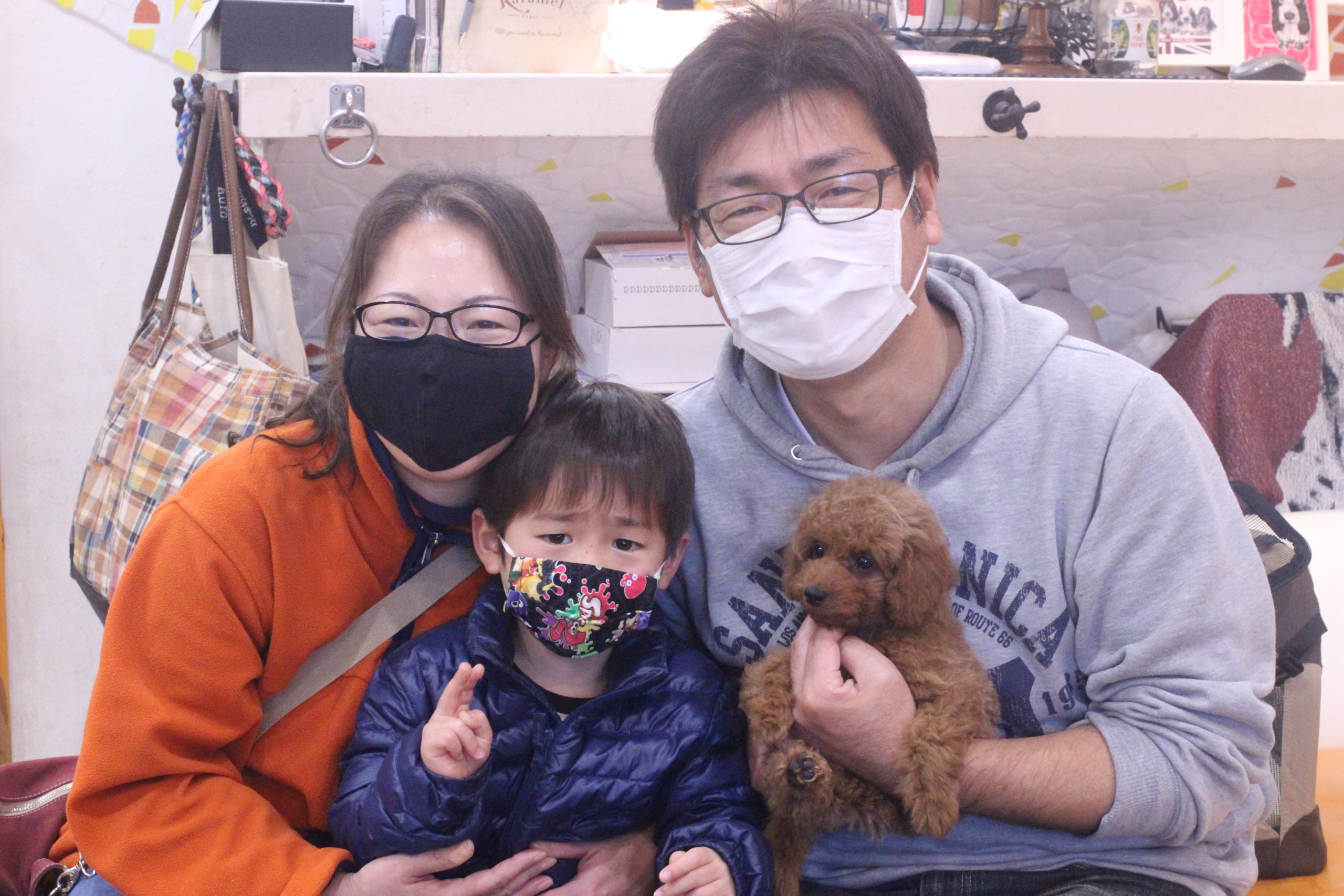 オーナーの写真