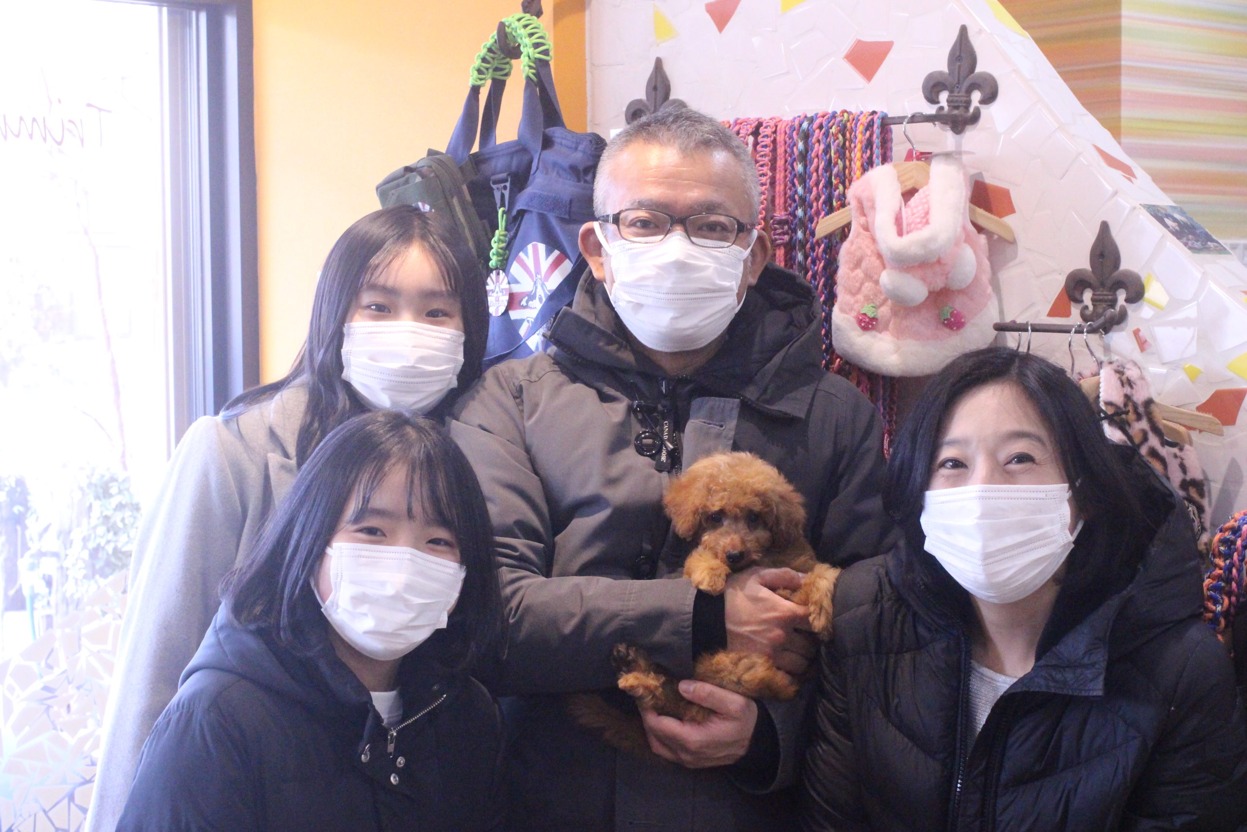 オーナーの写真